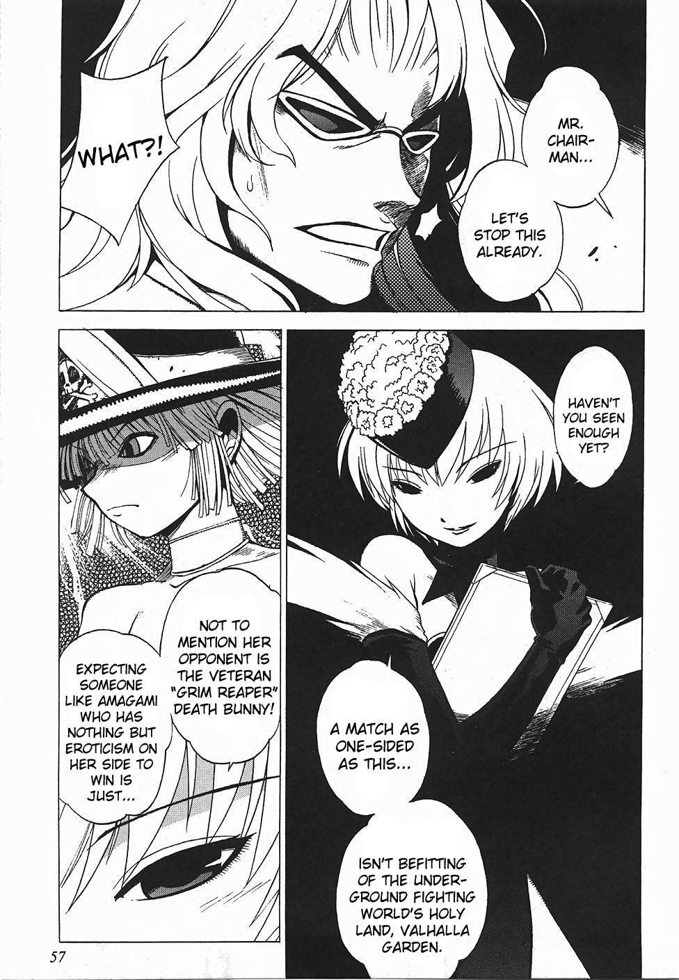 Wrestle! Idol [ecchi] Chapter 1000 Page 53